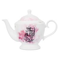 limited edition queen of hearts teapot