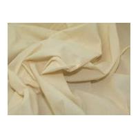 Light Weight Calico Fabric Cream