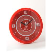 Liverpool FC Bullseye Wall Clock