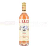 Lillet Rose Vermouth 75cl Bottle
