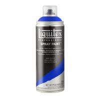 liquitex professional spray paint can 400ml cobalt blue hue