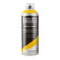 Liquitex Professional Spray Paint Can 400ml - Cadmium Yellow Mediu...