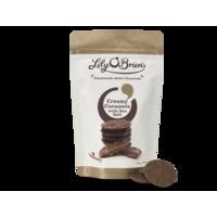 Lily O\'Brien\'s Creamy Caramels with Sea Salt