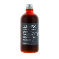 Littlepod Pure Bourbon Vanilla Extract