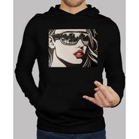 lipedge hooded sweatshirt (gener...
