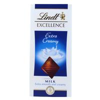 Lindt Excellence Milk Chocolate