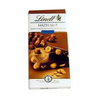 lindt milk hazelnut chocolate