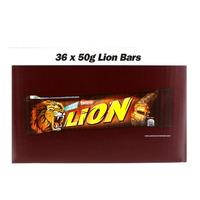 Lion Bar x 36
