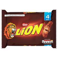 Lion Bar 4 Pack