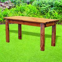 Little Fellas Eco Rectangular Table