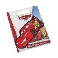 Lightning McQueen from Cars Iron On Motif