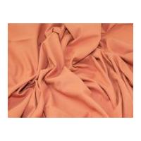 Lightweight Ginger Suiting Dress Fabric Ginger