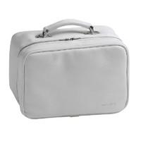 little lifestyles the loren beauty case white