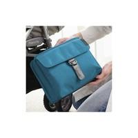 little lifestyles city compact pram bag teal