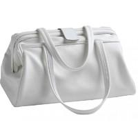 little lifestyles the hepburn changing bag white