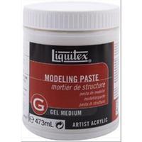 Liquitex Modeling Paste Gel Acrylic Medium 233965