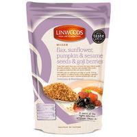 Linwoods Milled Flaxseed Seeds & Goji Berries - 425g