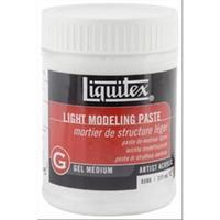 Liquitex Light Modeling Paste Gel Acrylic Medium 245662