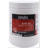 Liquitex Gloss Gel Acrylic Medium 233808