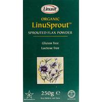 Linusprout Sprouted Flax Powder - 250g