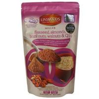 Linwoods Milled Flaxseed Nuts & Co-enzyme Q10 - 360g