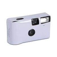 Lilac Disposable Camera  Solid Colour Design
