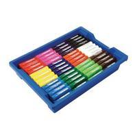 Little Brian Paint Sticks Assorted in Gratnells Tray LBPS10CA144G