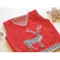 little reindeer tank by linda whaley digital version