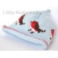 Little Robins Pixie Beanie by Linda Whaley - Digital Version