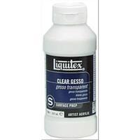 Liquitex Acrylic Clear Gesso Surface Prep 245593