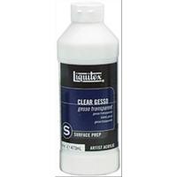 Liquitex Acrylic Clear Gesso Surface Prep 233817