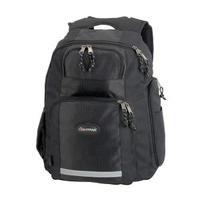 Lightpak SAFEPAK Nylon Backpack Black for 12 inch Laptops 46053