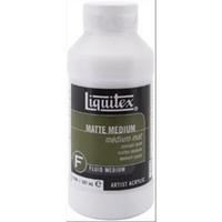 liquitex acrylic matte medium 245589