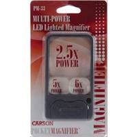 Lighted Pocket Magnifier 243543