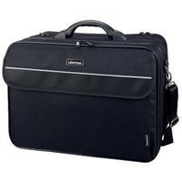 Lightpak CORNICHE Multifunction Nylon Laptop Bag Black for up to 17