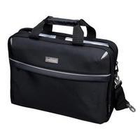 Lightpak SIERRA Laptop Bag Black for up to 15 inch Laptops 46112