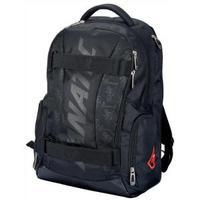 Lightpak HAWK Laptop Backpack Padded Nylon Black for Up to 17 inch