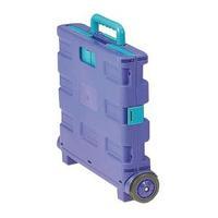 lightweight container folding trolley without lid 25kg sli356684