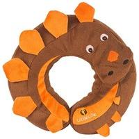 littlelife kids travel neck pillow dinosaur