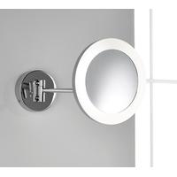 lima led magnifying vanity mirror