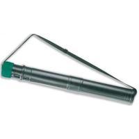 Linex 75mm Telescopic Drawing Tube with Locking Caps and Carry Strap