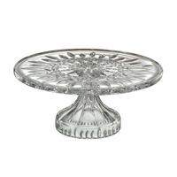 Lismore Footed Cake Plate 11cm