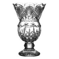 Lismore Thistle Vase 32.5cm
