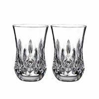 lismore connoisseur flared sipping tumbler set of 2
