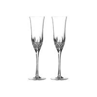 lismore essence champagne flute set of 2