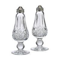 Lismore Footed Salt and Pepper 15cm