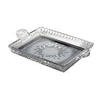 Lismore Diamond Square Serving Tray