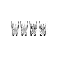 Lismore Diamond Shot Glasses (Set of 4)