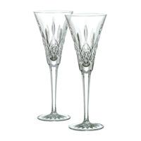 Lismore Toasting Flute 23cm (Set of 2)