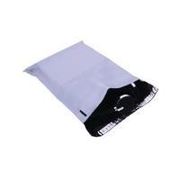 lightweight polythene mailing bag 235x320mm pack of 100 hf20215